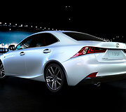 &bdquo;Lexus IS&ldquo;