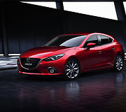 &bdquo;Mazda 3&ldquo;