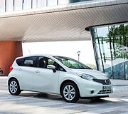 &bdquo;Nissan Note&ldquo;