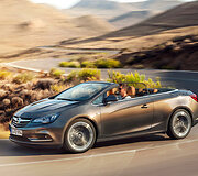 &bdquo;Opel Cascada&ldquo;