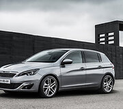 &bdquo;Peugeot 308&ldquo;