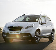 &bdquo;Peugeot 2008&ldquo;