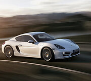 &bdquo;Porsche Cayman&ldquo;