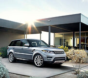 &bdquo;Range Rover Sport&ldquo;