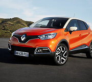 &bdquo;Renault Captur&ldquo;