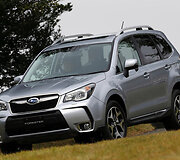 &bdquo;Subaru Forester&ldquo;