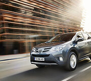 &bdquo;Toyota RAV4&ldquo;