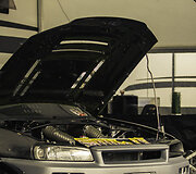 &bdquo;Nissan Skyline&ldquo;