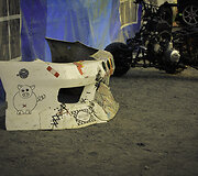 Automobilio buferis