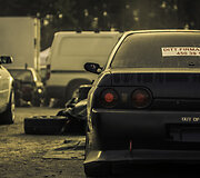 &bdquo;Nissan Skyline&ldquo;