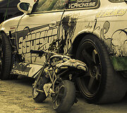 &bdquo;Nissan 200SX&ldquo;