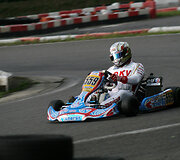 Lietuvos kartingo čempionato lenktynės