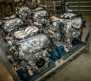 &bdquo;Nissan GT-R&ldquo; mechaniniai mazgai