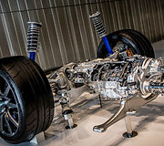 &bdquo;Nissan GT-R&ldquo; mechaniniai mazgai