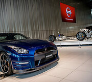&bdquo;Nissan GT-R&ldquo; mechaniniai mazgai