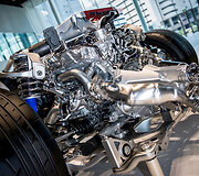 &bdquo;Nissan GT-R&ldquo; mechaniniai mazgai