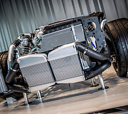 &bdquo;Nissan GT-R&ldquo; mechaniniai mazgai