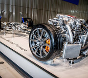 &bdquo;Nissan GT-R&ldquo; mechaniniai mazgai