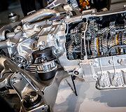 &bdquo;Nissan GT-R&ldquo; mechaniniai mazgai