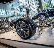 &bdquo;Nissan GT-R&ldquo; mechaniniai mazgai