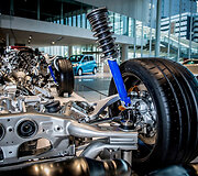 &bdquo;Nissan GT-R&ldquo; mechaniniai mazgai