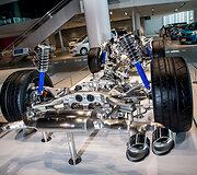&bdquo;Nissan GT-R&ldquo; mechaniniai mazgai