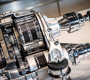 &bdquo;Nissan GT-R&ldquo; mechaniniai mazgai