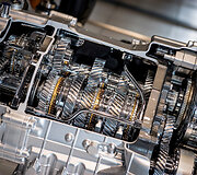 &bdquo;Nissan GT-R&ldquo; mechaniniai mazgai