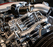 &bdquo;Nissan GT-R&ldquo; mechaniniai mazgai
