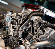 &bdquo;Nissan GT-R&ldquo; mechaniniai mazgai