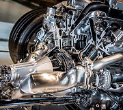 &bdquo;Nissan GT-R&ldquo; mechaniniai mazgai