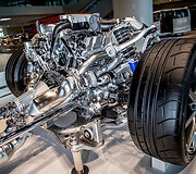 &bdquo;Nissan GT-R&ldquo; mechaniniai mazgai
