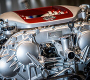 &bdquo;Nissan GT-R&ldquo; mechaniniai mazgai