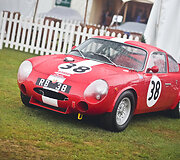 &bdquo;Abarth&ldquo; automobilis