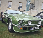&bdquo;Aston Martin&ldquo; automobilis
