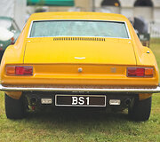 &bdquo;Aston Martin DBS&ldquo;