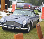 &bdquo;Aston Martin&ldquo; automobilis