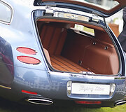 &bdquo;Bentley Flying Star&ldquo;
