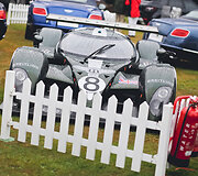 &bdquo;Bentley&ldquo; lenktyninis bolidas