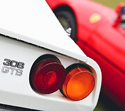 &bdquo;Ferrari&ldquo; automobiliai