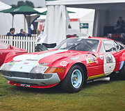 &bdquo;Ferrari&ldquo; automobilis