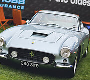 &bdquo;Ferrari&ldquo; automobilis