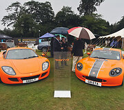 &bdquo;Ginetta&ldquo; automobiliai