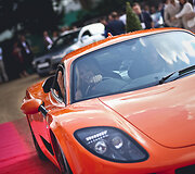 &bdquo;Ginetta&ldquo; automobilis