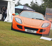 &bdquo;Ginetta&ldquo; automobilis
