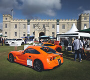&bdquo;Ginetta G40R Club&ldquo;