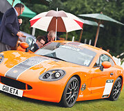 &bdquo;Ginetta G40R Club&ldquo;