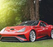 &bdquo;Icona Vulcano&ldquo;