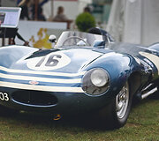 &bdquo;Jaguar D-Type&ldquo;
