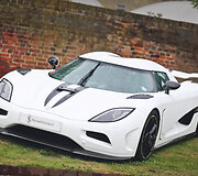 &bdquo;Koenigsegg Agera Supervettura&ldquo;